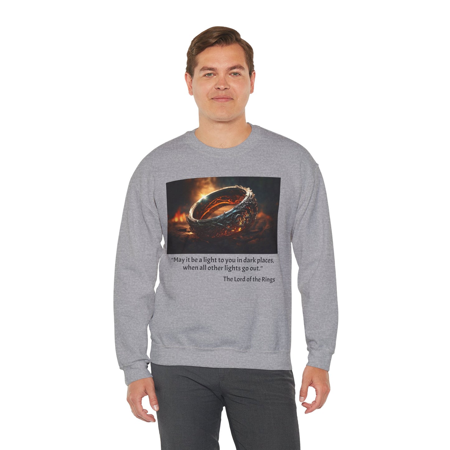 The Lord of the Rings Unisex Sweatshirt