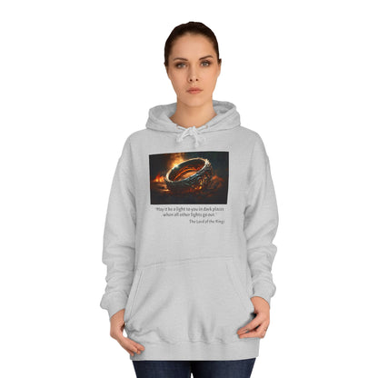 The Lord of the Rings Unisex Hoodie