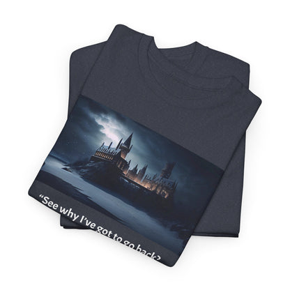 Harry Potter Unisex Tee