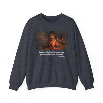 TRICK'R TREAT Unisex Sweatshirt