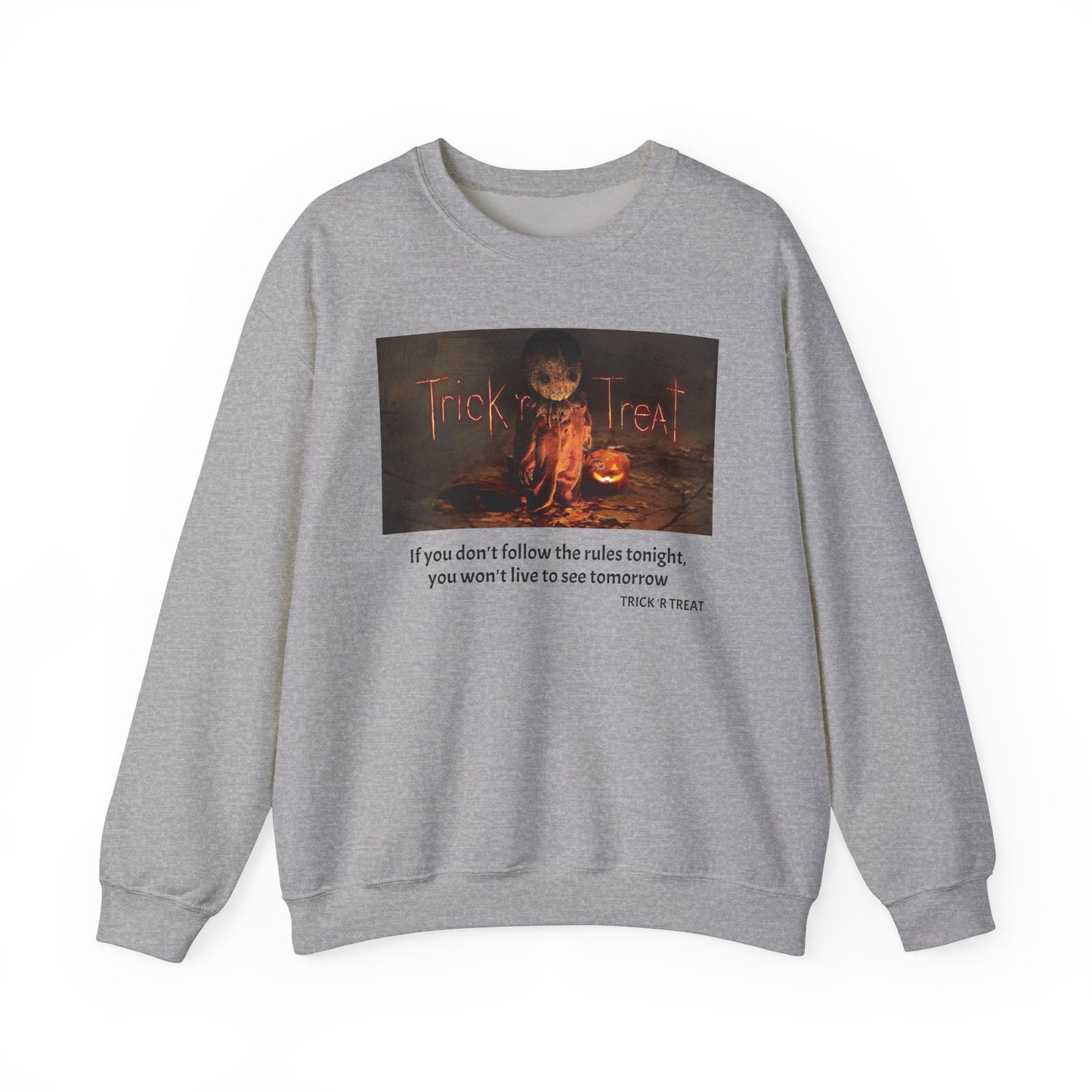 TRICK'R TREAT Unisex Sweatshirt