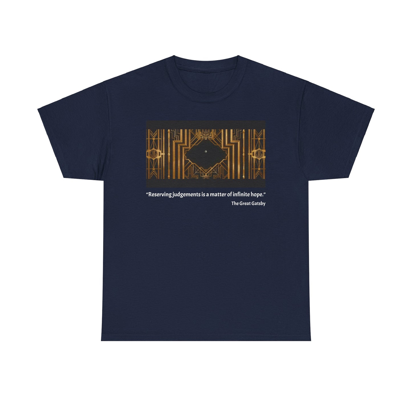 The Great Gatsby Unisex Tee