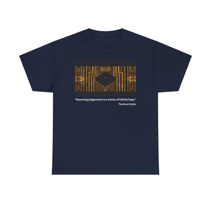 The Great Gatsby Unisex Tee