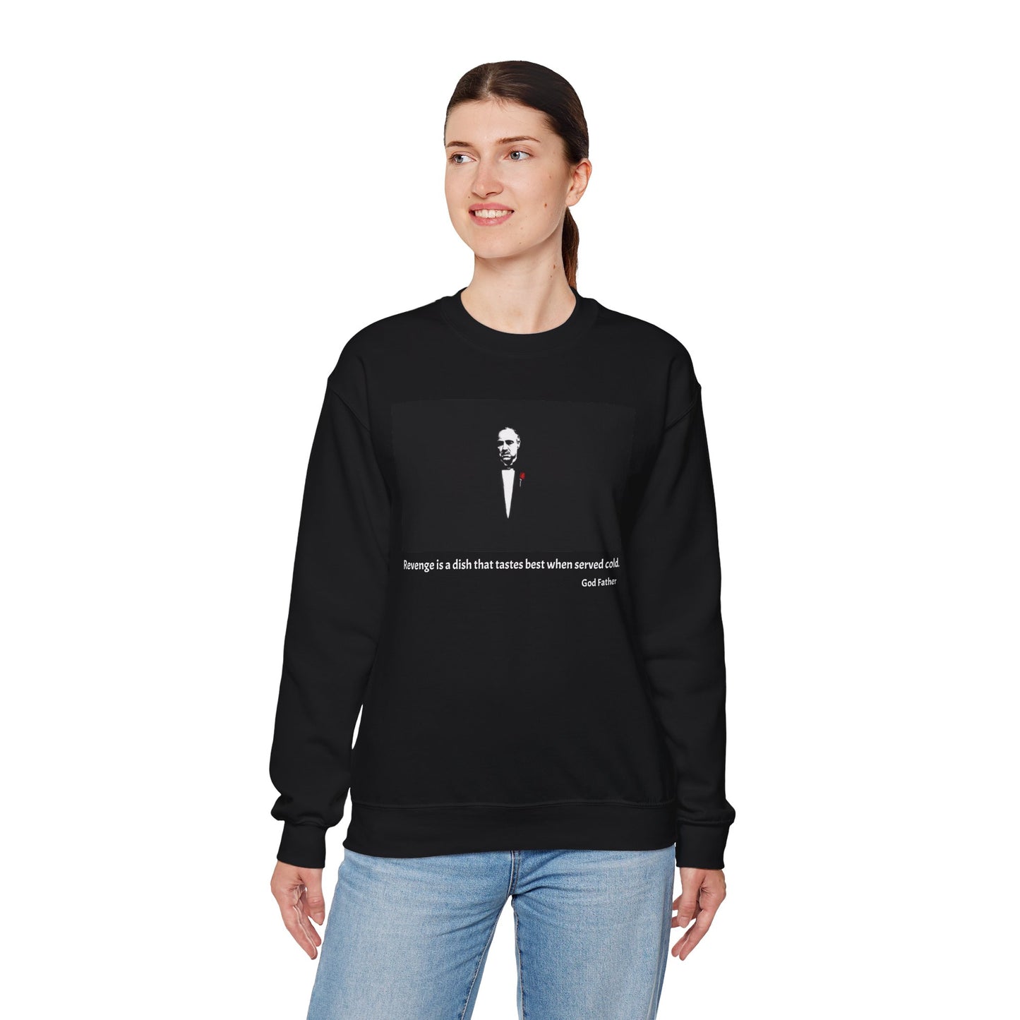 God father Unisex Sweatshirt