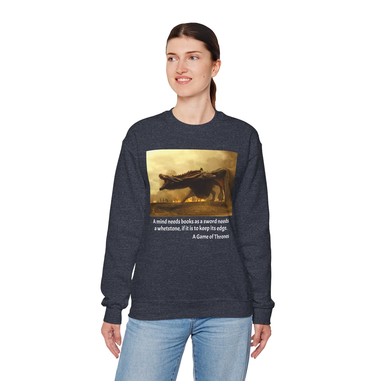 A Game of Thrones Unisex Sweatshirt