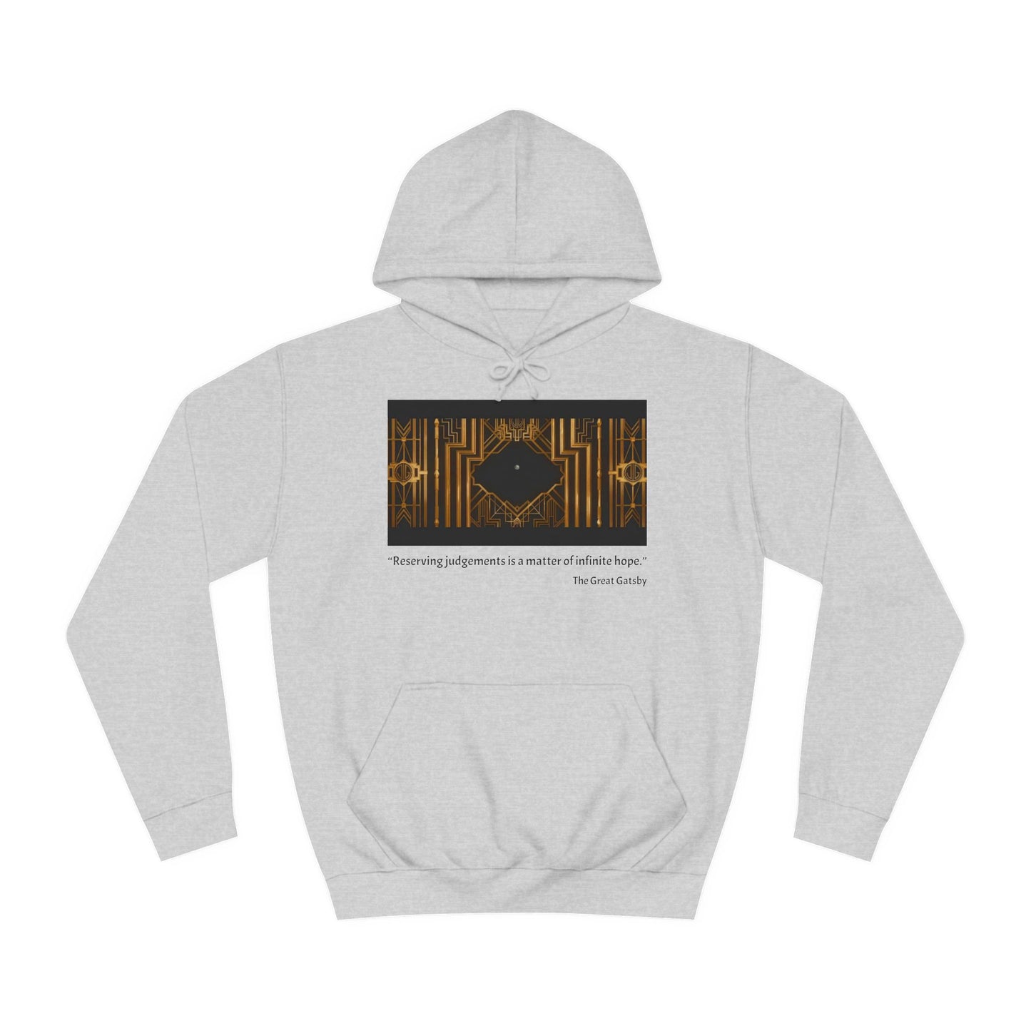 The Great Gatsby Unisex Hoodie