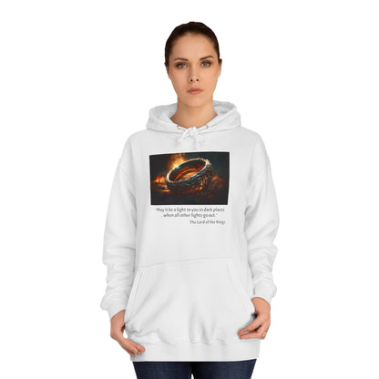 The Lord of the Rings Unisex Hoodie