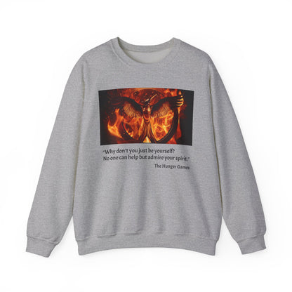 The Hunger Games Unisex Sweatshirt