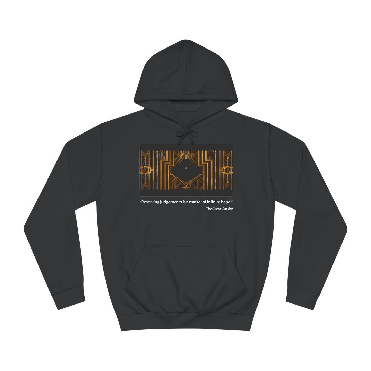 The Great Gatsby Unisex Hoodie