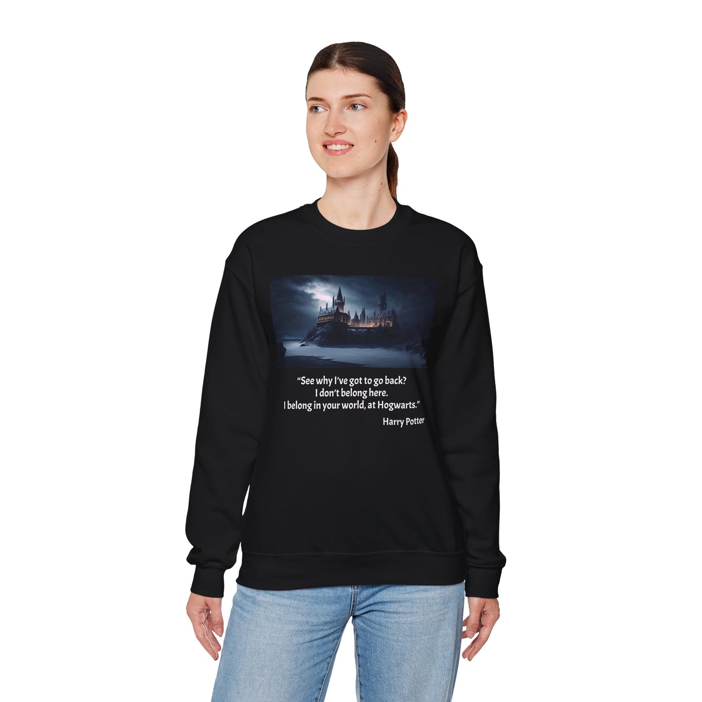 Harry Potter Unisex Sweatshirt