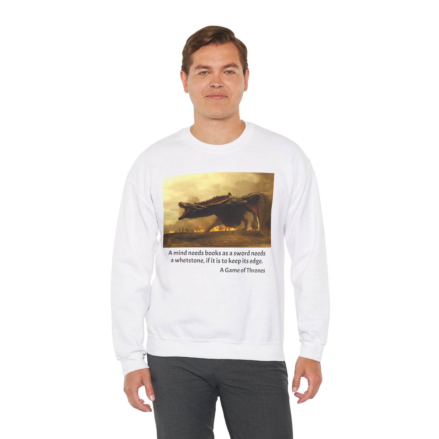 A Game of Thrones Unisex Sweatshirt