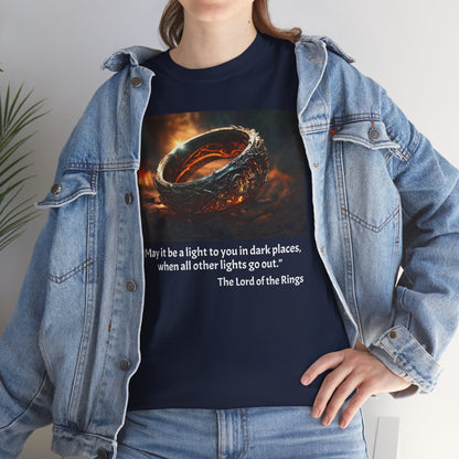 The Lord of The Rings Unisex Tee