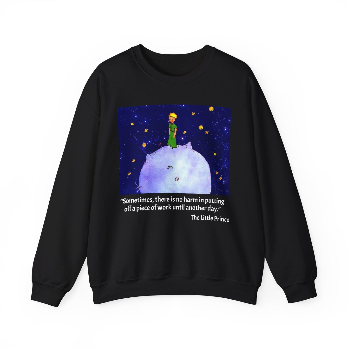 The Little Prince Unisex Sweatshirt