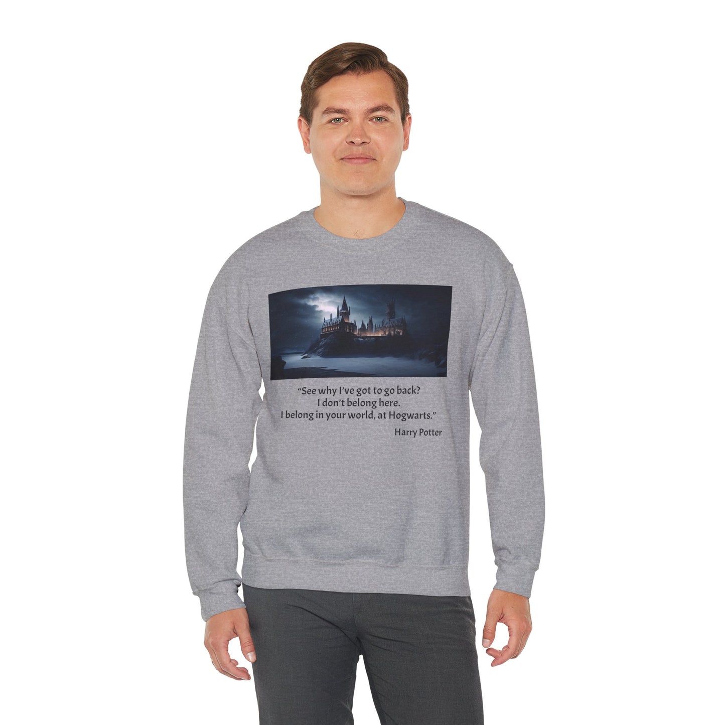 Harry Potter Unisex Sweatshirt