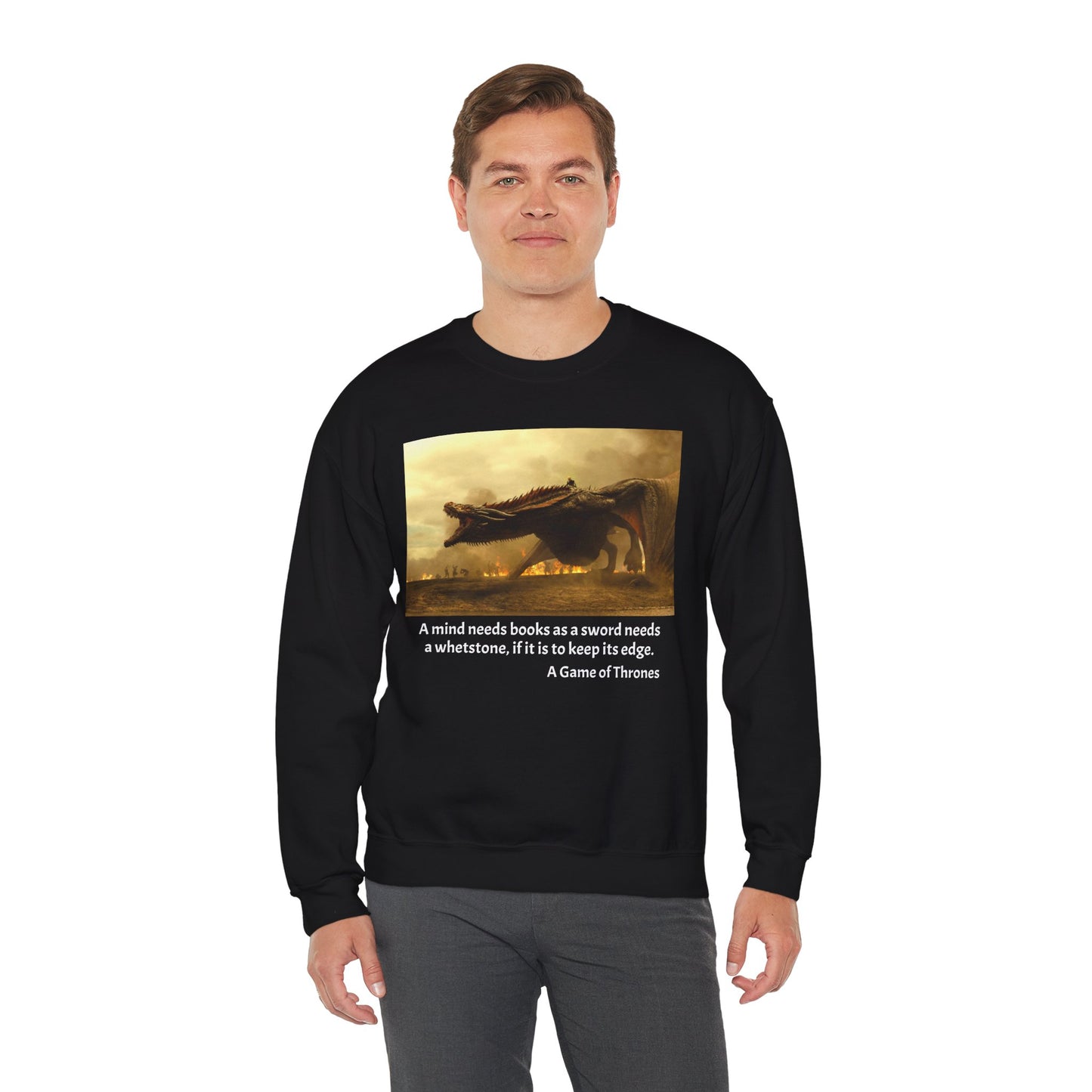 A Game of Thrones Unisex Sweatshirt