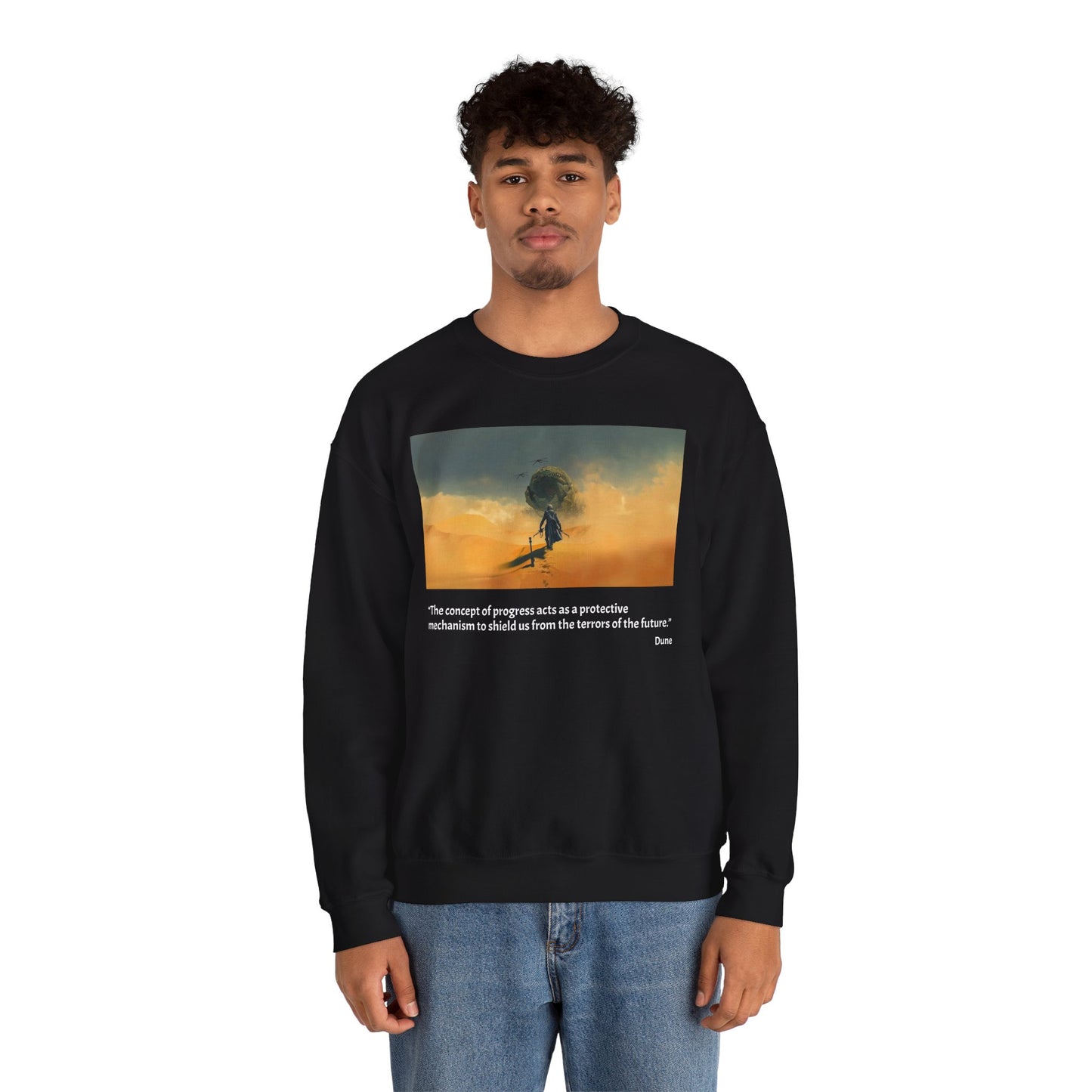 Dune Unisex Sweatshirt