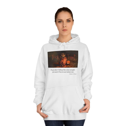 TRICK'R TREAT Unisex Hoodie