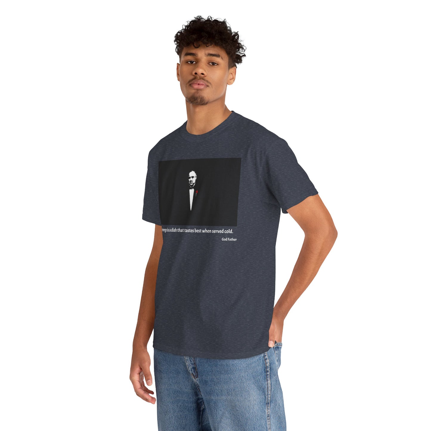 God Father Unisex Tee