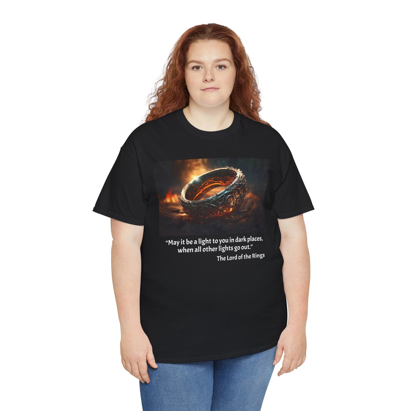 The Lord of The Rings Unisex Tee