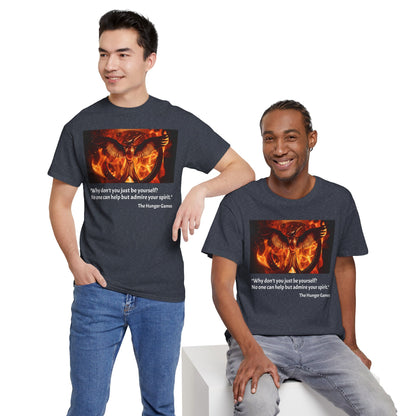 The Hunger Games Unisex Tee