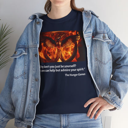 The Hunger Games Unisex Tee