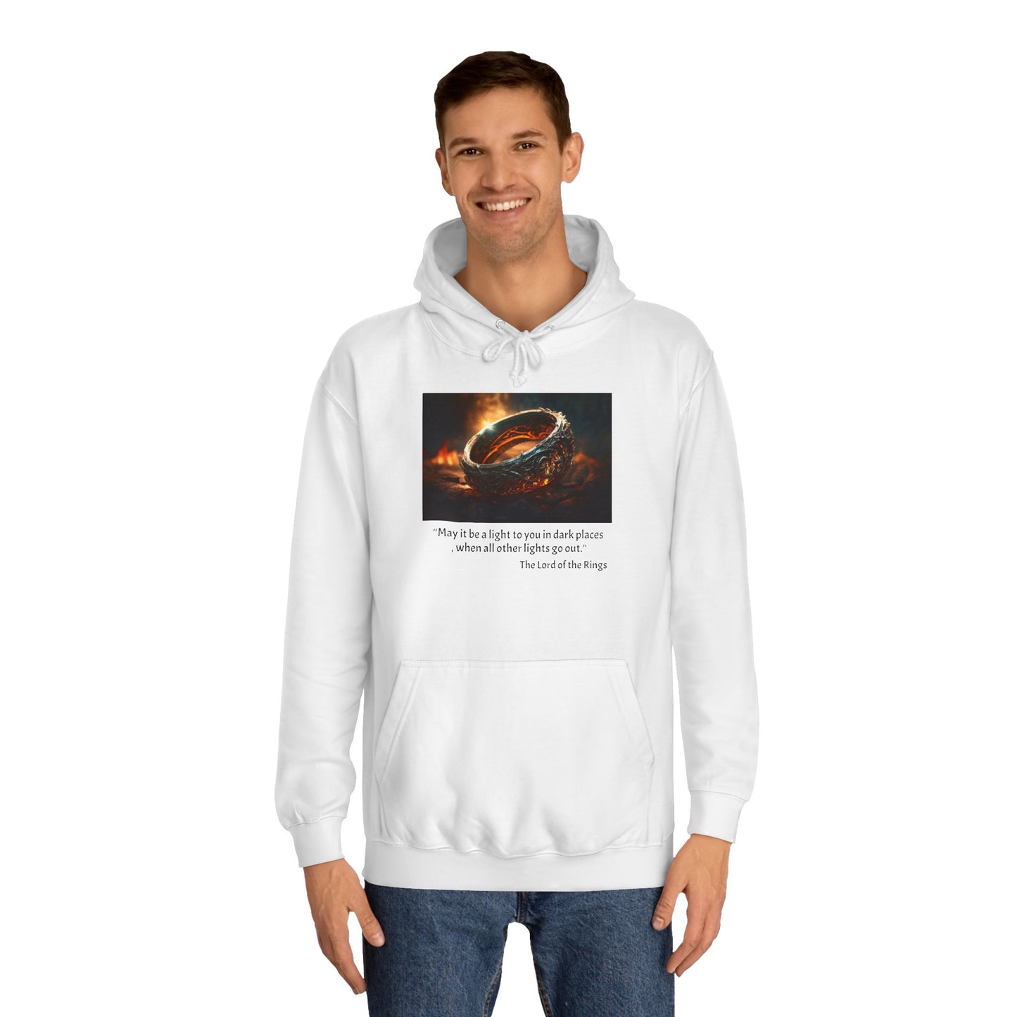 The Lord of the Rings Unisex Hoodie