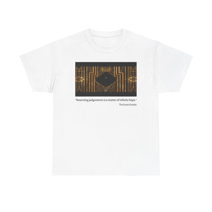 The Great Gatsby Unisex Tee