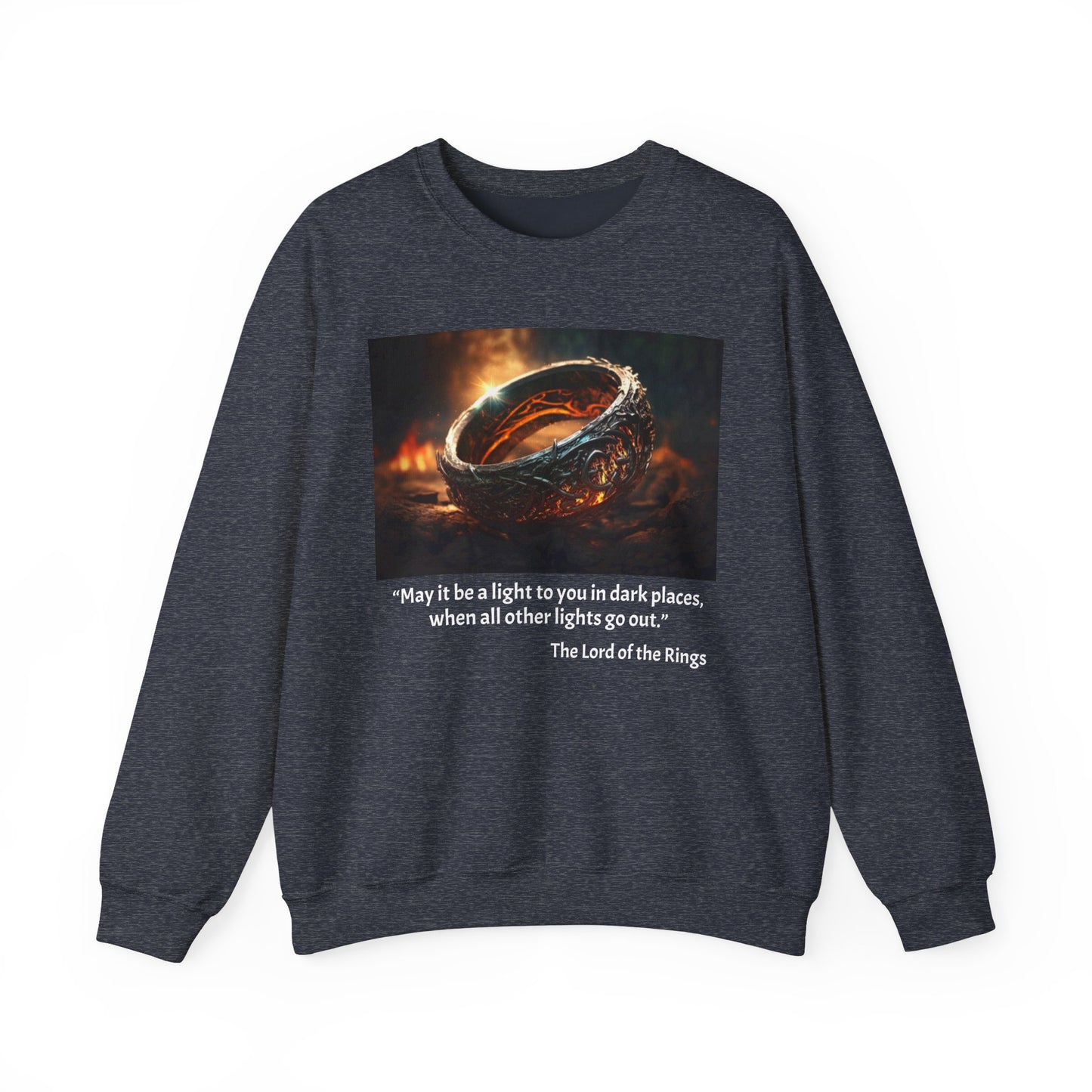 The Lord of the Rings Unisex Sweatshirt