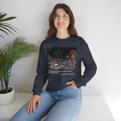 One Hundred Years of Solitude Unisex Sweatshirt