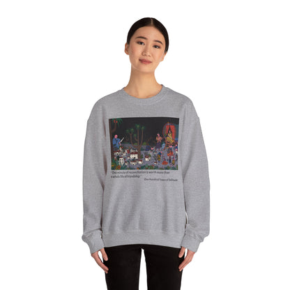 One Hundred Years of Solitude Unisex Sweatshirt