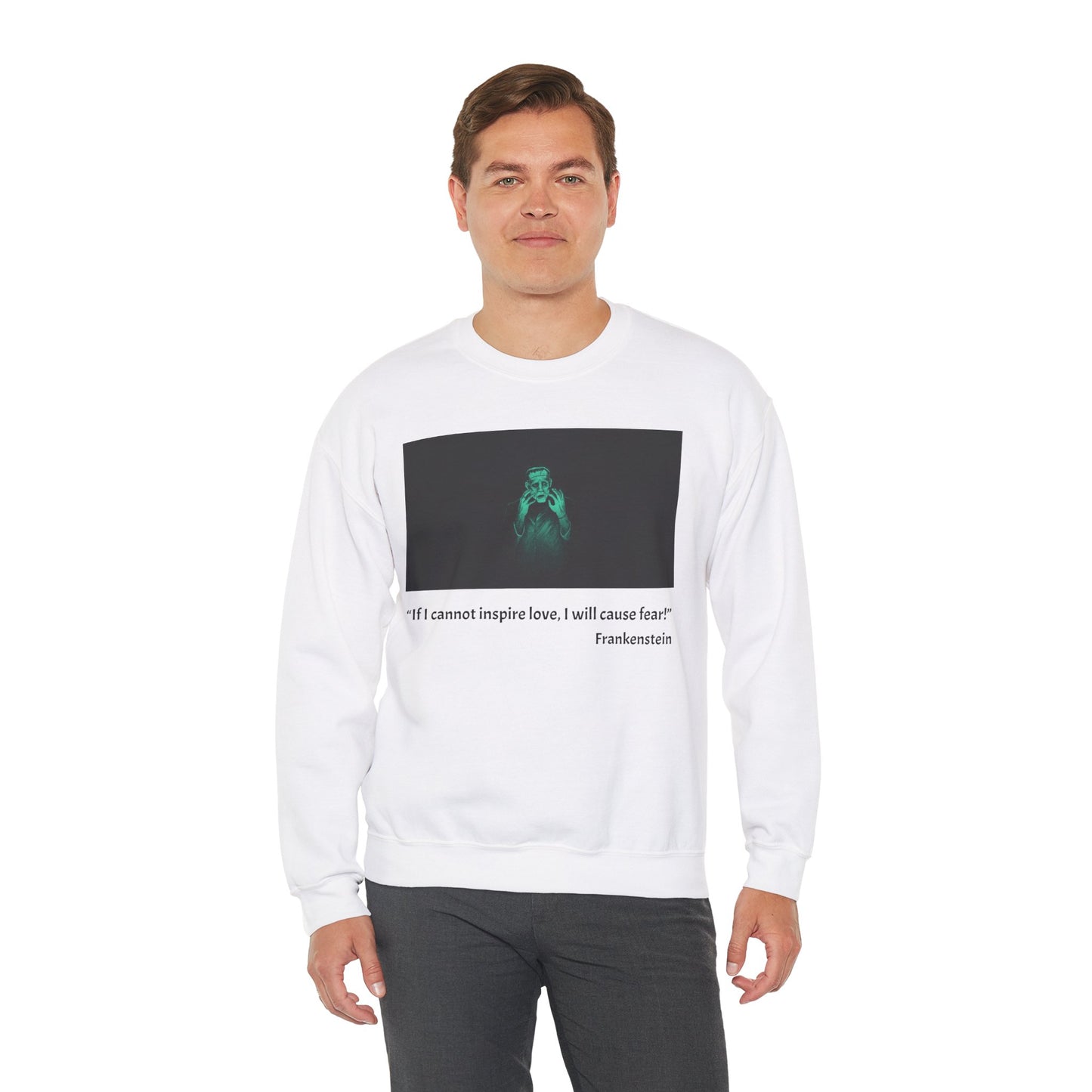 Frankenstein Unisex Sweatshirt