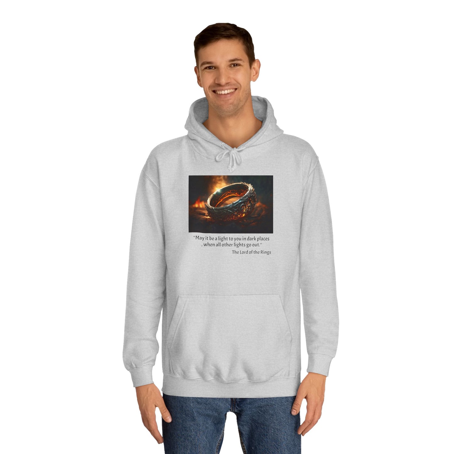 The Lord of the Rings Unisex Hoodie