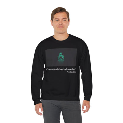 Frankenstein Unisex Sweatshirt