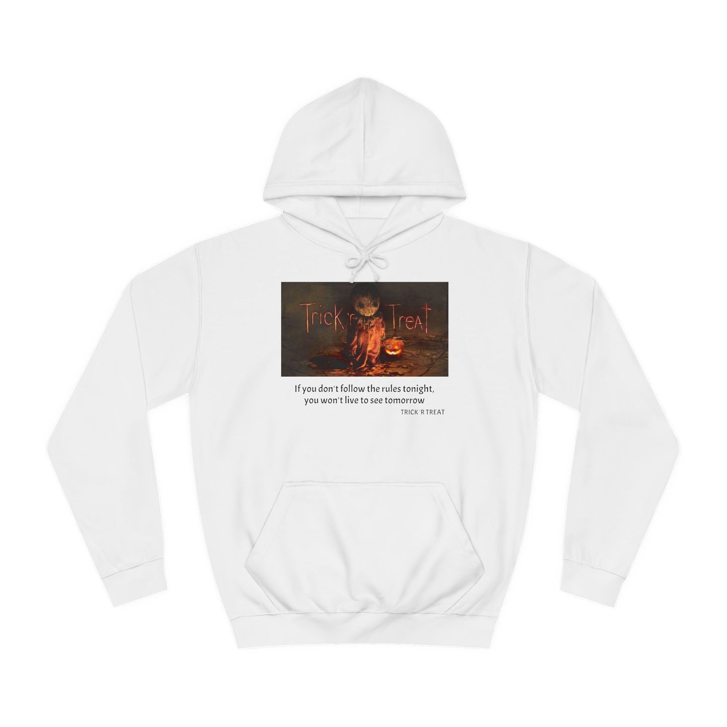 TRICK'R TREAT Unisex Hoodie