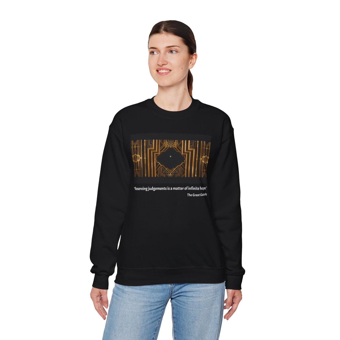 The Great Gatsby Unisex Sweatshirt