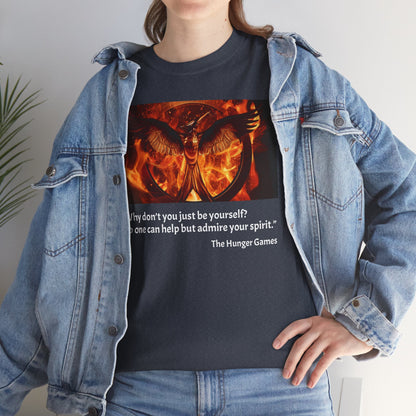 The Hunger Games Unisex Tee