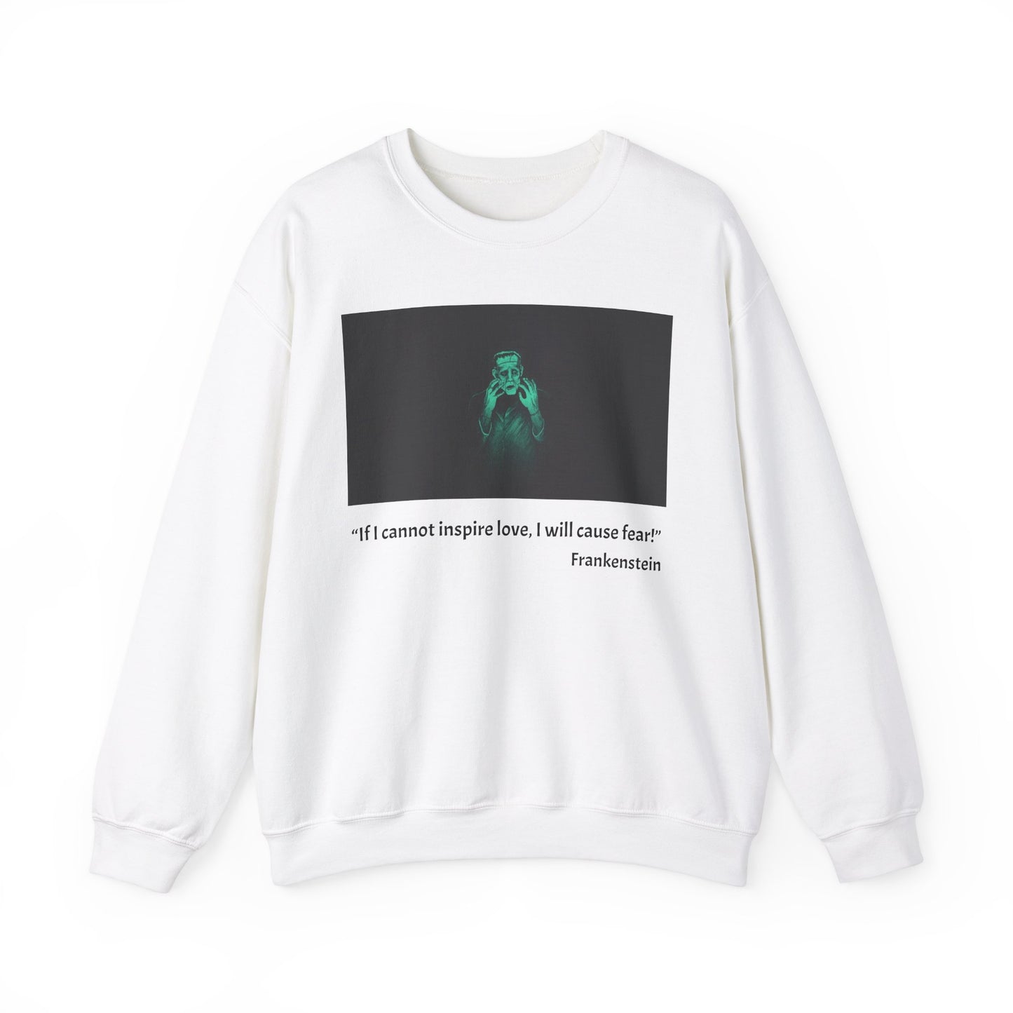 Frankenstein Unisex Sweatshirt