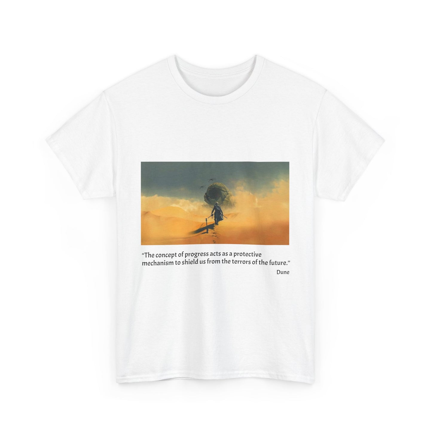 Dune Unisex Tee