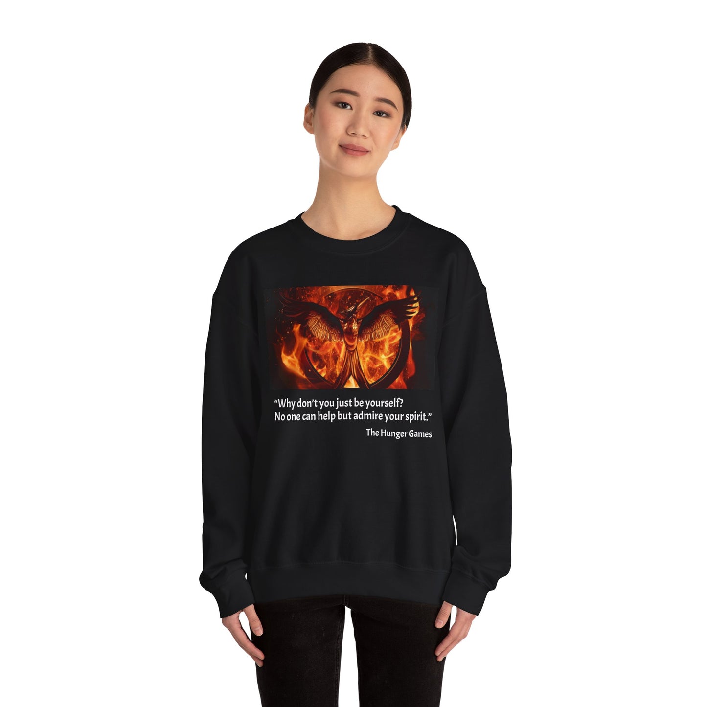 The Hunger Games Unisex Sweatshirt