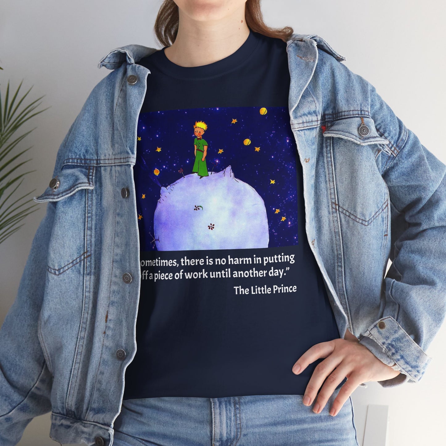 The Little Prince Unisex Tee