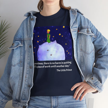 The Little Prince Unisex Tee