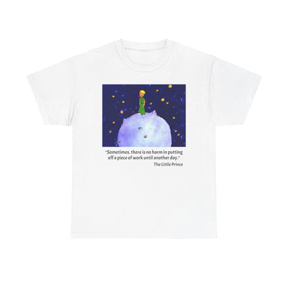 The Little Prince Unisex Tee