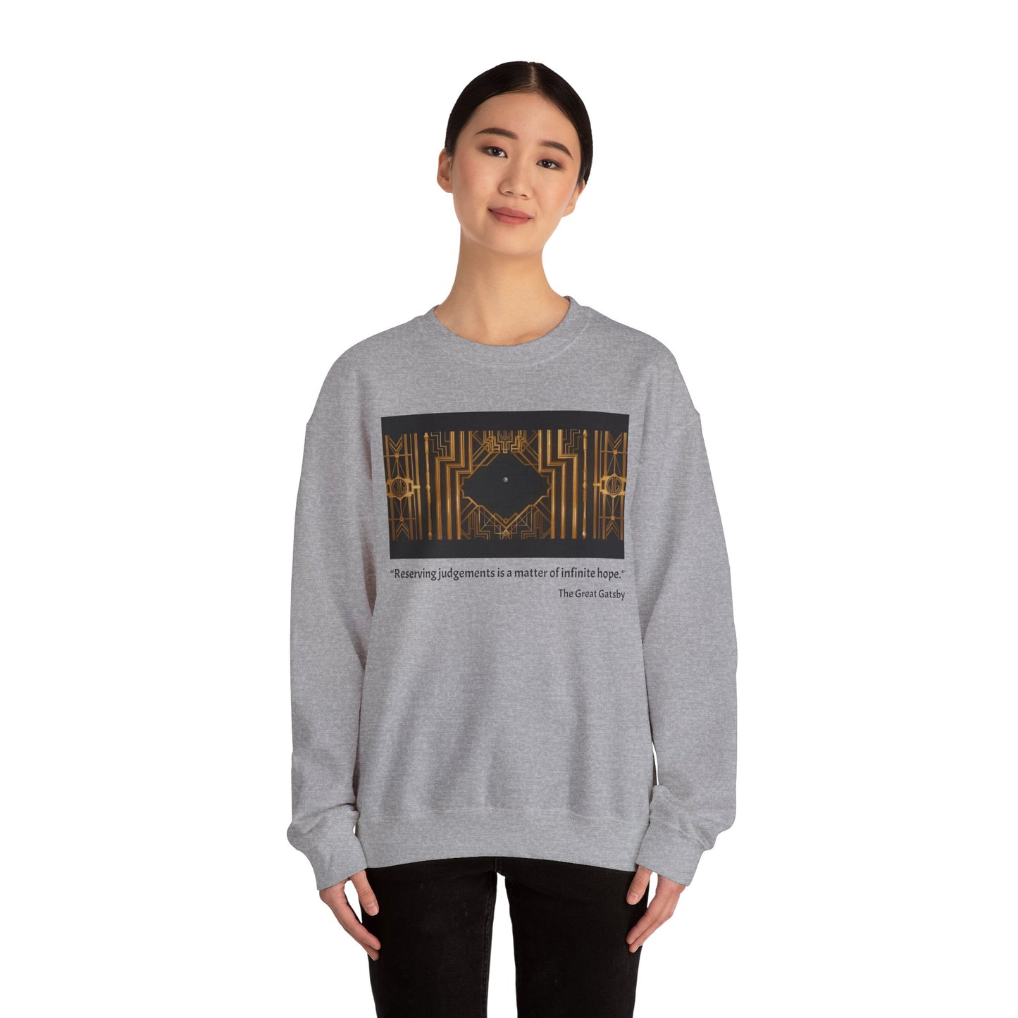 The Great Gatsby Unisex Sweatshirt