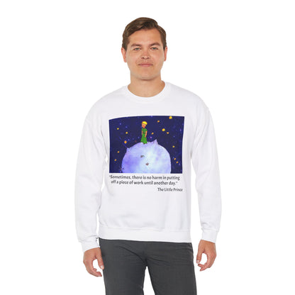 The Little Prince Unisex Sweatshirt