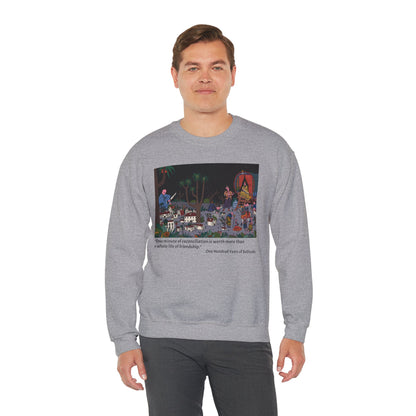 One Hundred Years of Solitude Unisex Sweatshirt