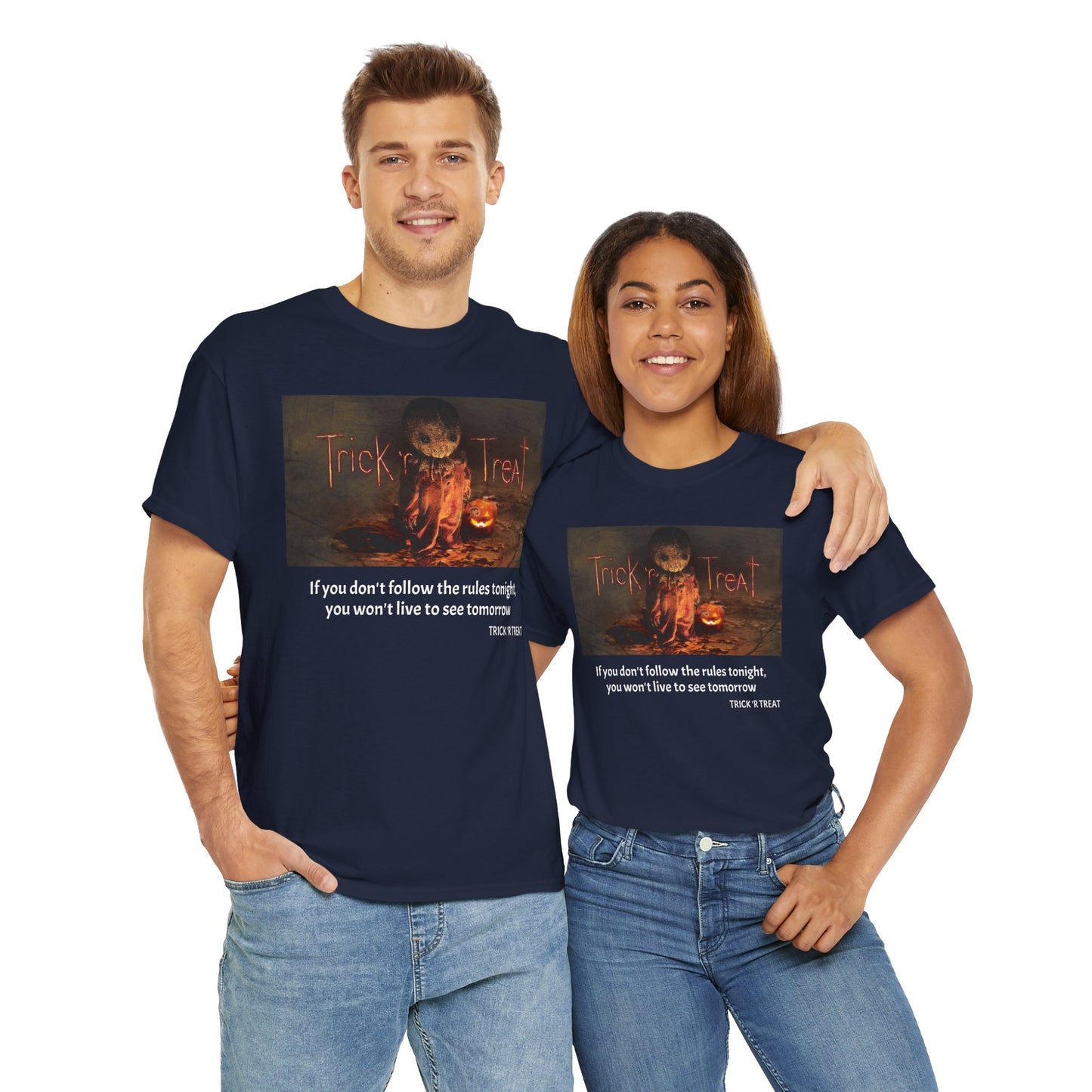 TRICK'R TREAT Unisex Tee