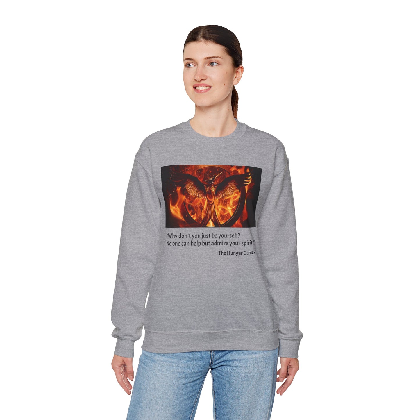 The Hunger Games Unisex Sweatshirt