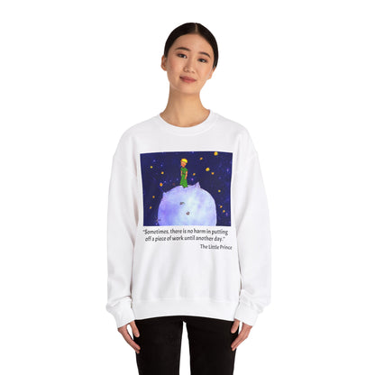 The Little Prince Unisex Sweatshirt