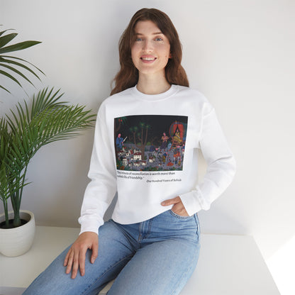 One Hundred Years of Solitude Unisex Sweatshirt