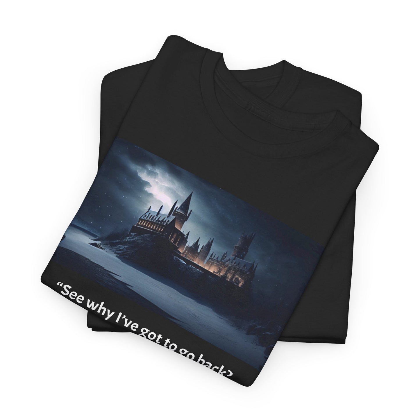 Harry Potter Unisex Tee